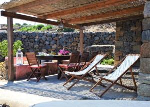 Dammuso Luciana, Pantelleria