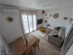 Appartements L'exotic' 1 a 4 voyageurs : photos des chambres