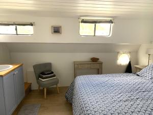 Bateaux-hotels Peniche GEMJO : photos des chambres