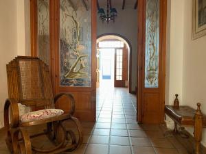 CA CORRALES: como en la playa, pero en el pueblo