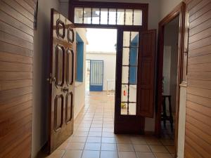 CA CORRALES: como en la playa, pero en el pueblo