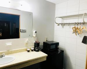 Deluxe Single Room room in The Madison Inn Motel
