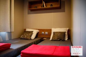 Mobil Home-Sa Palomera- Camping Mar Estang-Canet en Roussillon 66140