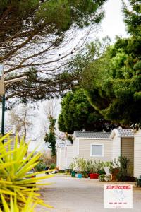 Campings Mobil Home-Sa Palomera- Camping Mar Estang-Canet en Roussillon 66140 : photos des chambres