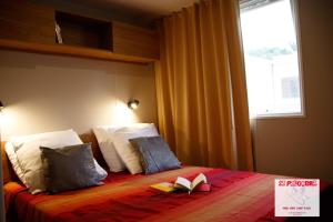 Mobil Home-Sa Palomera- Camping Mar Estang-Canet en Roussillon 66140