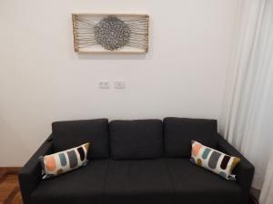 Charmoso e espaçoso 2 Qts à 4 minutos a pé do Mar