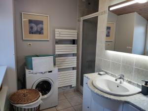 Maisons de vacances Gite de l'Escapade : photos des chambres