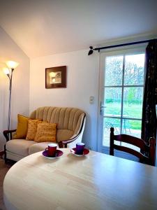 Maisons de vacances Longere 2 pers au coeur de la Touraine : photos des chambres
