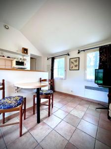 Maisons de vacances Longere 2 pers au coeur de la Touraine : photos des chambres