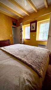 Maisons de vacances Longere 2 pers au coeur de la Touraine : photos des chambres