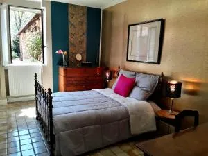 Gite Aux Anciennes Ecuries - Tendron