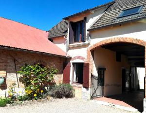 Gite Aux Anciennes Ecuries