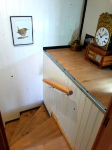 Appartements Gite Aux Anciennes Ecuries : photos des chambres
