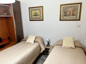 Apartamento con terraza