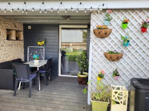 Sejours chez l'habitant Gite La Campeloise : photos des chambres