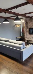 Квартира Люкс (Мира 1) - Pristanʼ Bertys