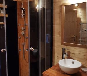 Chalets Chalet Aneloup vue d'exception a la Joue du Loup : photos des chambres