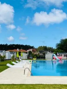 Bungalow 4x3 - Burinhosa