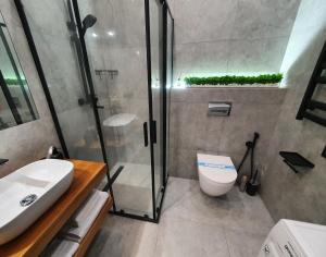 Design studio in the center of Kyiv residential complex "Yaroslavov Grad"