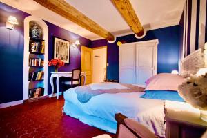 B&B / Chambres d'hotes Bastide Saint-Didier : photos des chambres