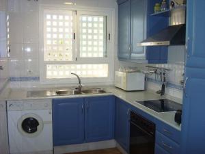 Apartamento residencial de golf y playa Cadiz