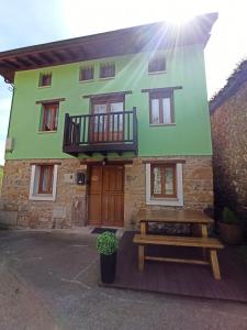 Aromas de Coraín - 4hvězdičkové hotely ve městě Cangas de Onís