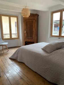 Maisons de vacances Colmars les Alpes : photos des chambres