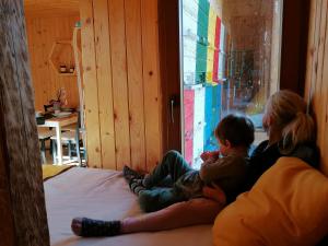 Erlebnis Bienenapartment Adamk