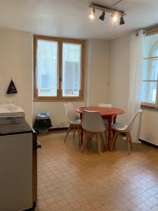 Maisons de vacances Colmars les Alpes : photos des chambres
