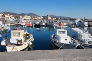 Aegina luxury apartments