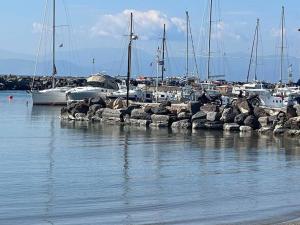 Aegina luxury apartments