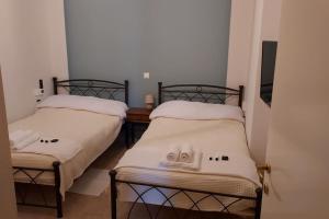 Aegina luxury apartments