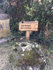 Chalets La cabane sur le lac aux Temps des Sources : photos des chambres