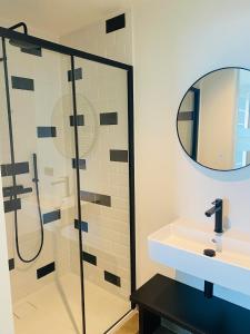 CoolSea3 - Modern appartment