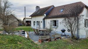 Maisons de vacances Le Hameau du Pagnon : photos des chambres