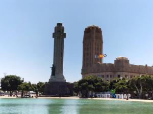 Céntrico apartamento con vistas