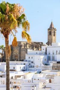 Xauen 8 Vejer. Alojamiento rural con encanto