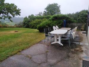 Maisons de vacances Maison familiale avec grand jardin arbore : photos des chambres