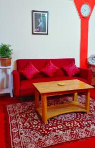 Aakeet Lyang Homestay