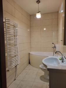 Pokoje pracownicze Witkowska