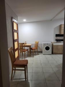 Pokoje pracownicze Witkowska