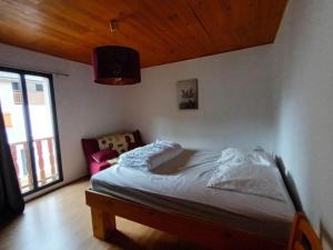 Maisons de vacances Maison familiale 8 personnes au coeur de Loudenvielle : photos des chambres
