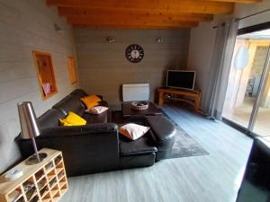 Maisons de vacances Maison familiale 8 personnes au coeur de Loudenvielle : photos des chambres