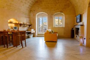 Casa Vacanza La Cava nel Barisano Suite Matera