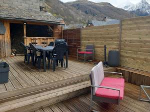 Maisons de vacances Maison familiale 8 personnes au coeur de Loudenvielle : photos des chambres