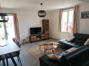 Appartements Appartement Suhalmendi : photos des chambres