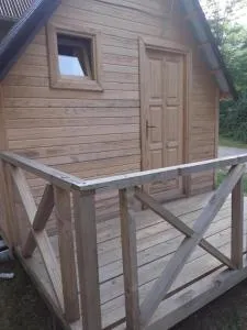 Kućice Paradiso - Lonjin