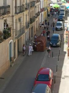 Appartements Plein centre, T3, 2ch, balcon et vue : photos des chambres