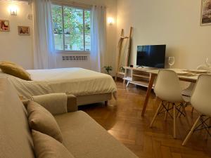 Cálido en el corazón de Recoleta