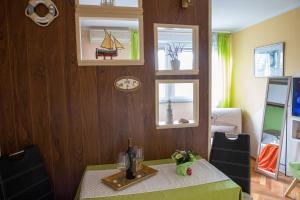 Studio apartman Meli